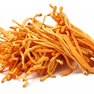 Đông Trùng Hạ Thảo Sấy Khô 100g (Nuôi Cấy Tại Việt Nam)