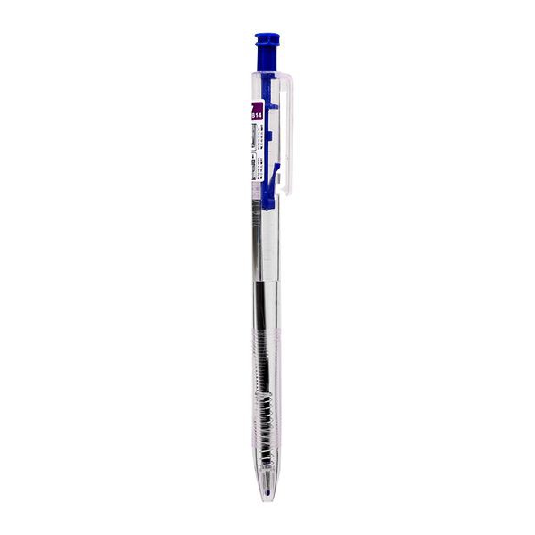 Combo 5 Bút bi BAOKE B14 Ngòi 0.7mm
