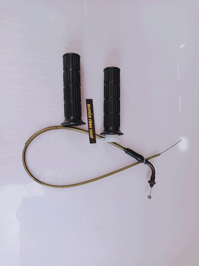Bao tay dây ga cuống 67