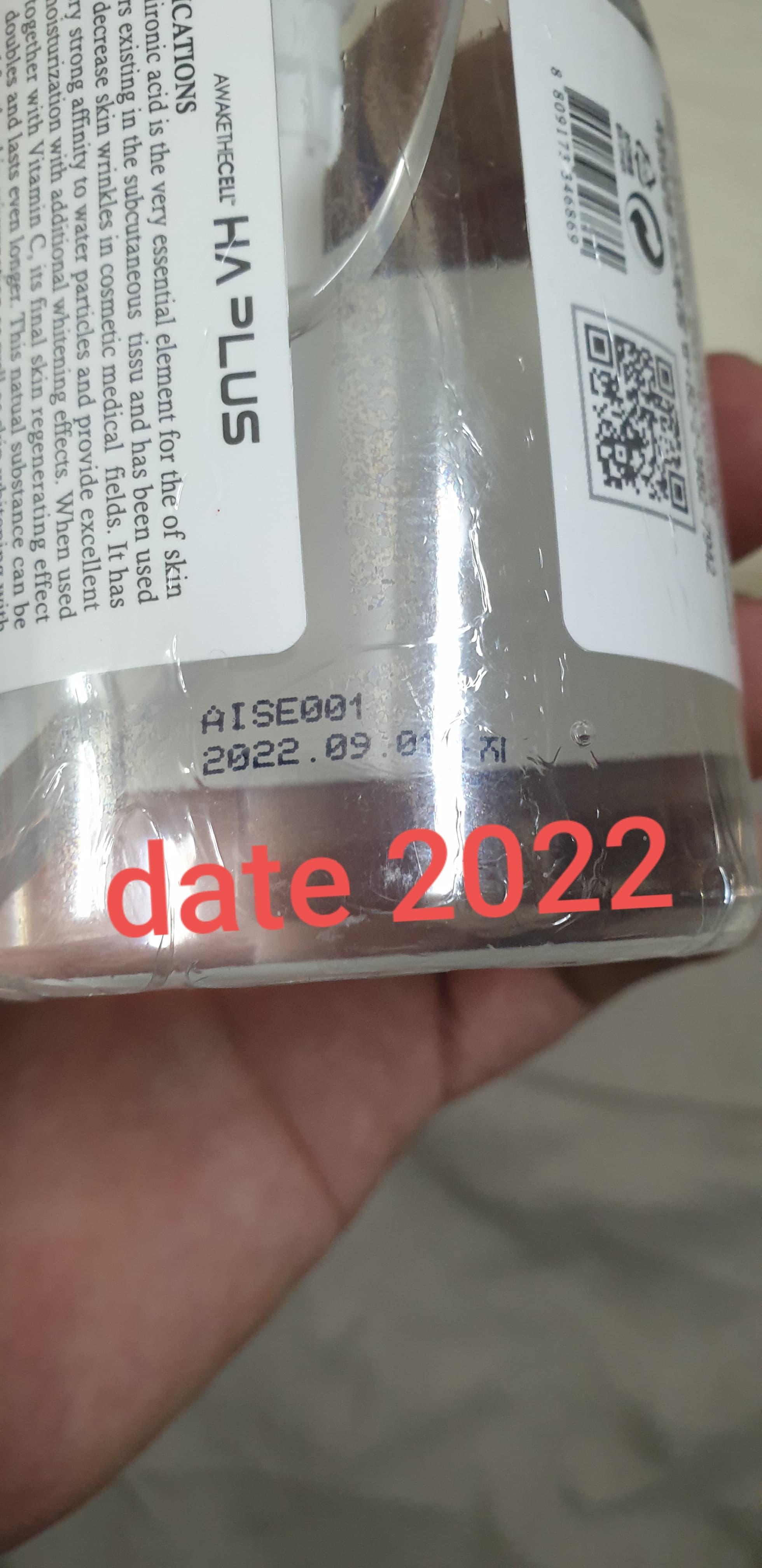 [HCM]HA PLUS 300ml Serum từ Hàn Quốc hàng chuẩn