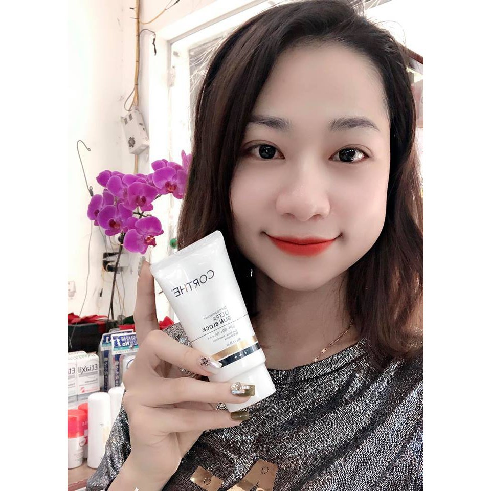 [ RẺ NHẤT ] Kem Chống Nắng Corthe (Dermoessential Ultra Light Sunblock)