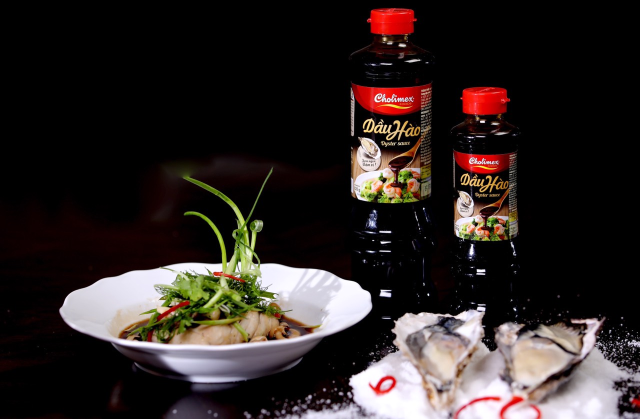 Dầu hào Cholimex 820g