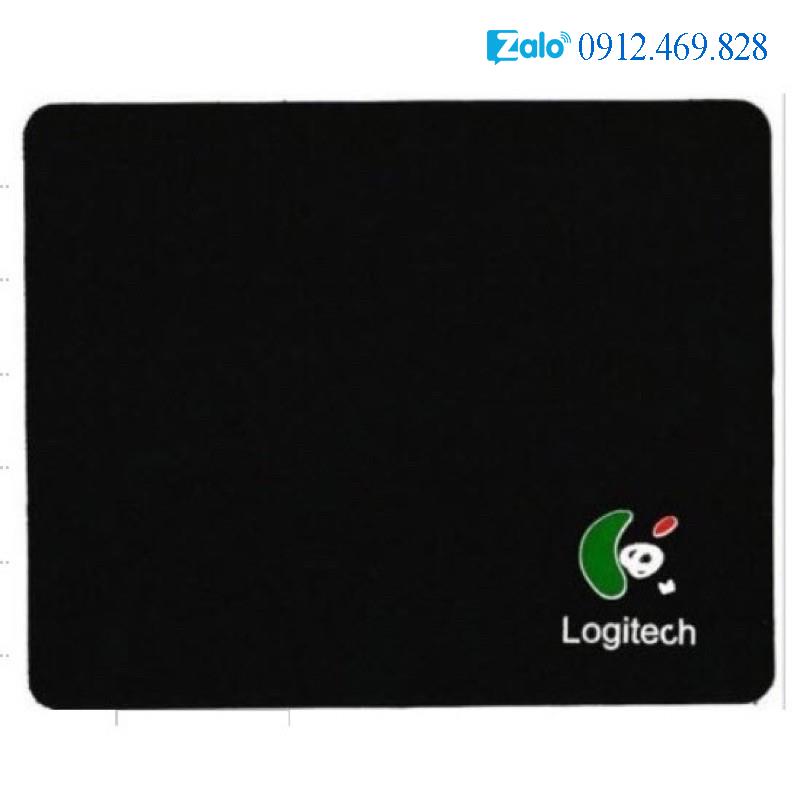 Pad mouse, di chuột máy tính, miếng lót chuột quang, tấm lót chuột quang Logitech 18x22, 20x25 cm