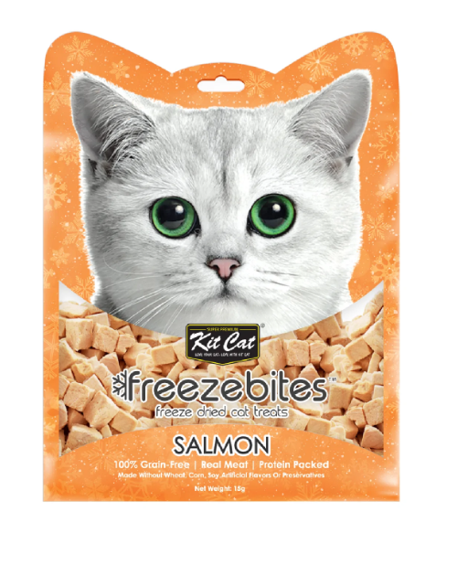 Bánh snack sấy KitCat Freezebites 15g