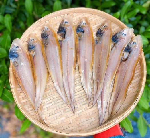 KHÔ CÁ LƯỠI TRÂU LOẠI TRUNG ĐẶC SẢN ĐẤT MŨI-500GR
