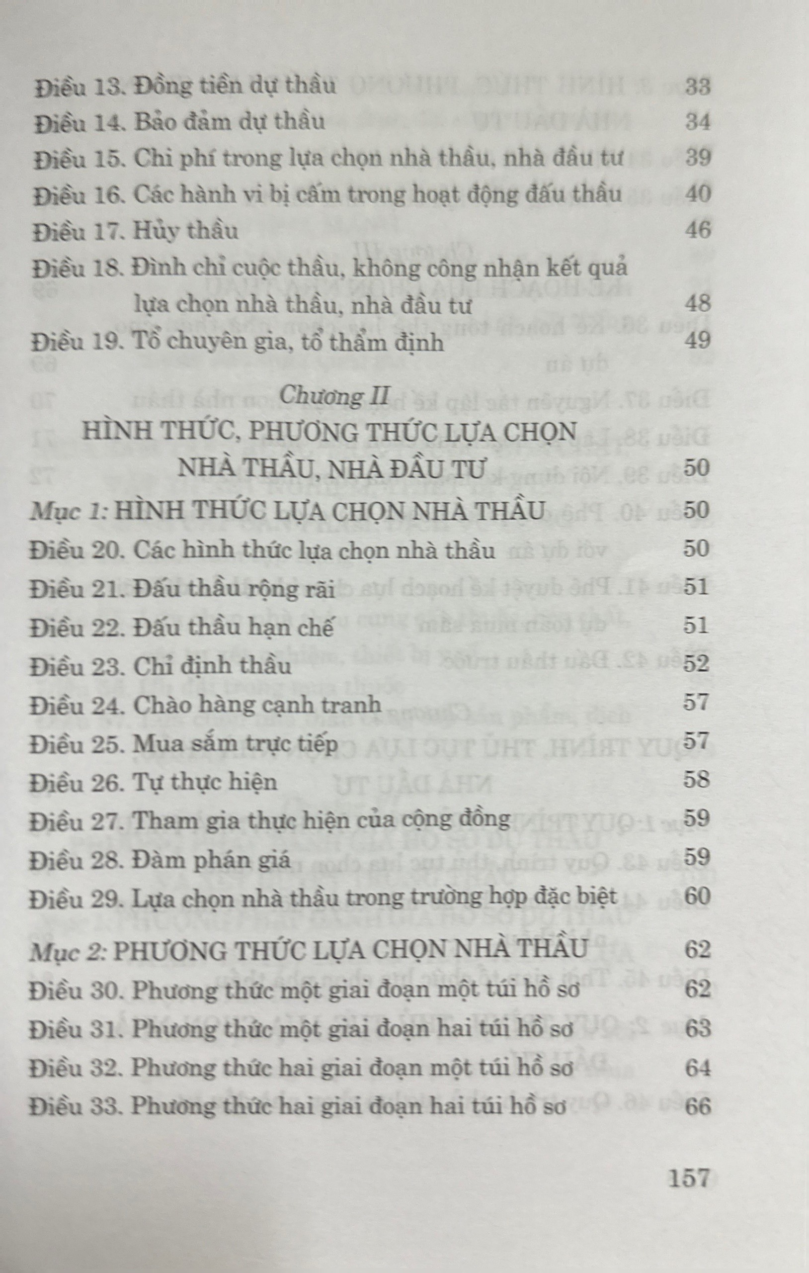 [Sách] Luật Đấu Thầu