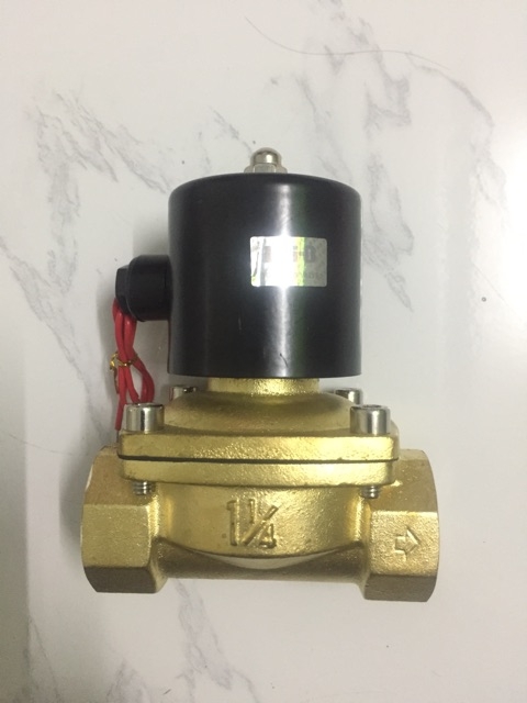 Van điện từ UW-35 ( van thường đóng ren 42 mm )