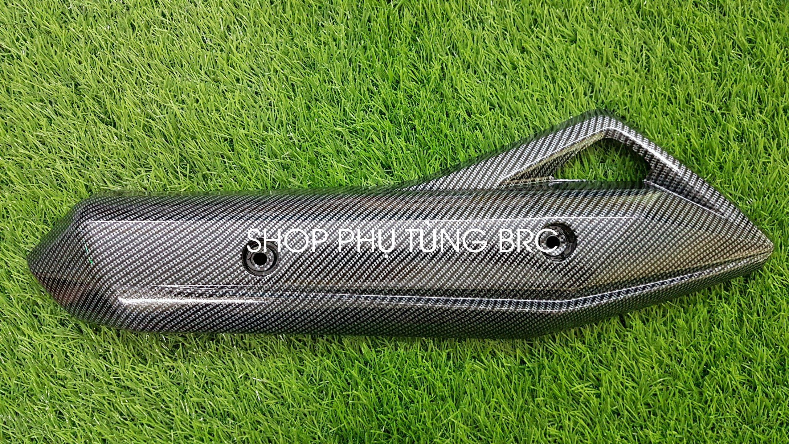 Che pô phủ cacbon xe AIRBLADE 2013 - 2015
