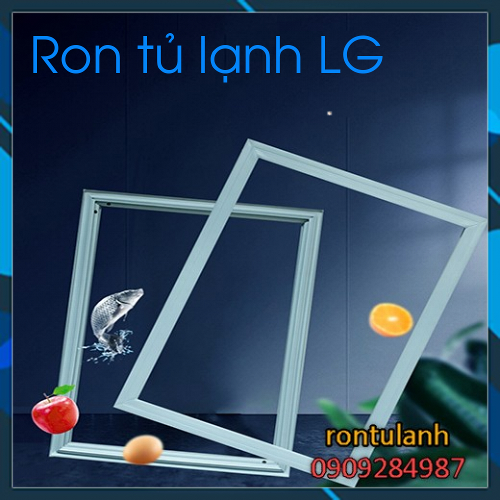 Ron cửa cho tủ lạnh Panasonic Model NR-BV329