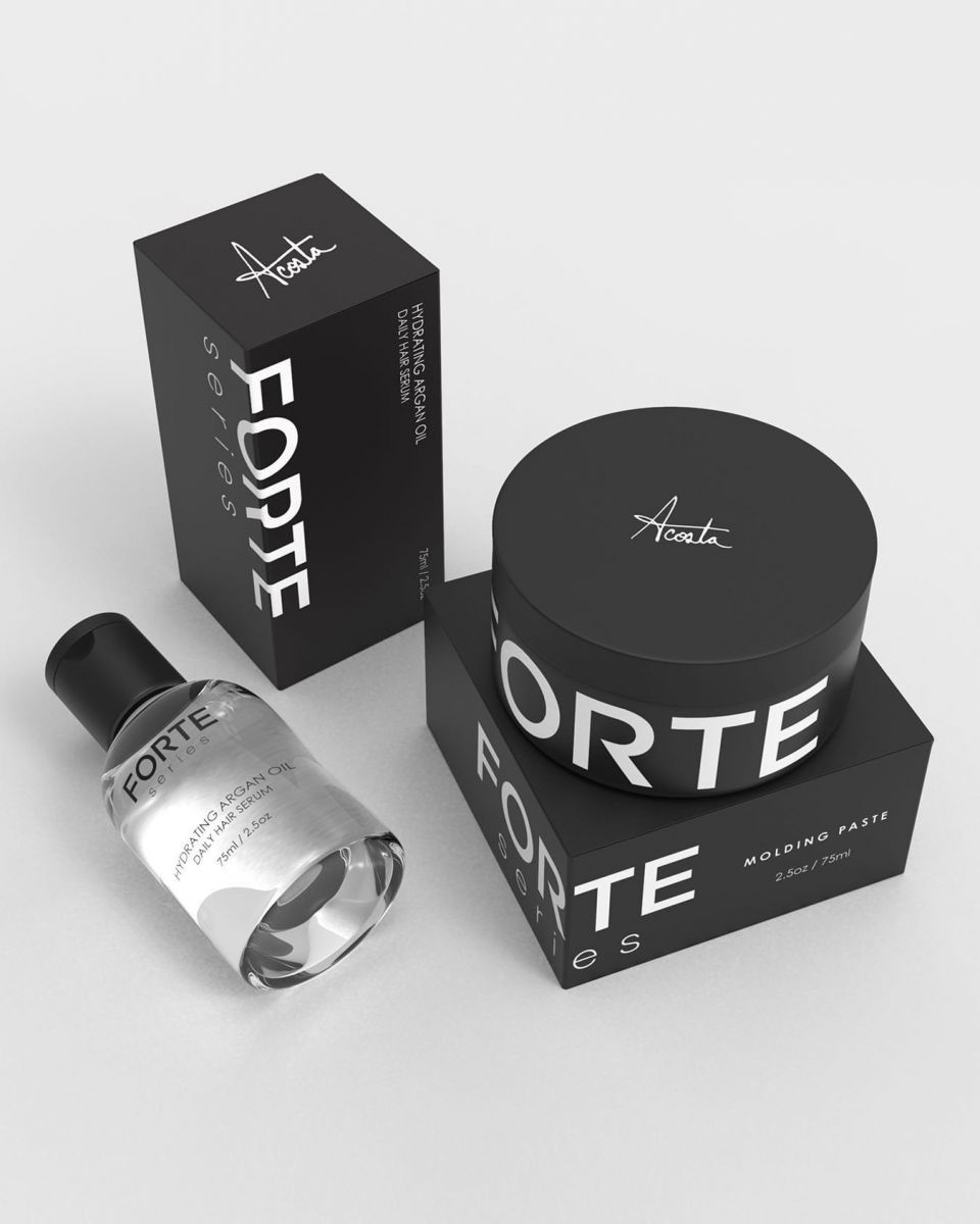 SÁP VUỐT TÓC FORTE SERIES MOLDING PASTE