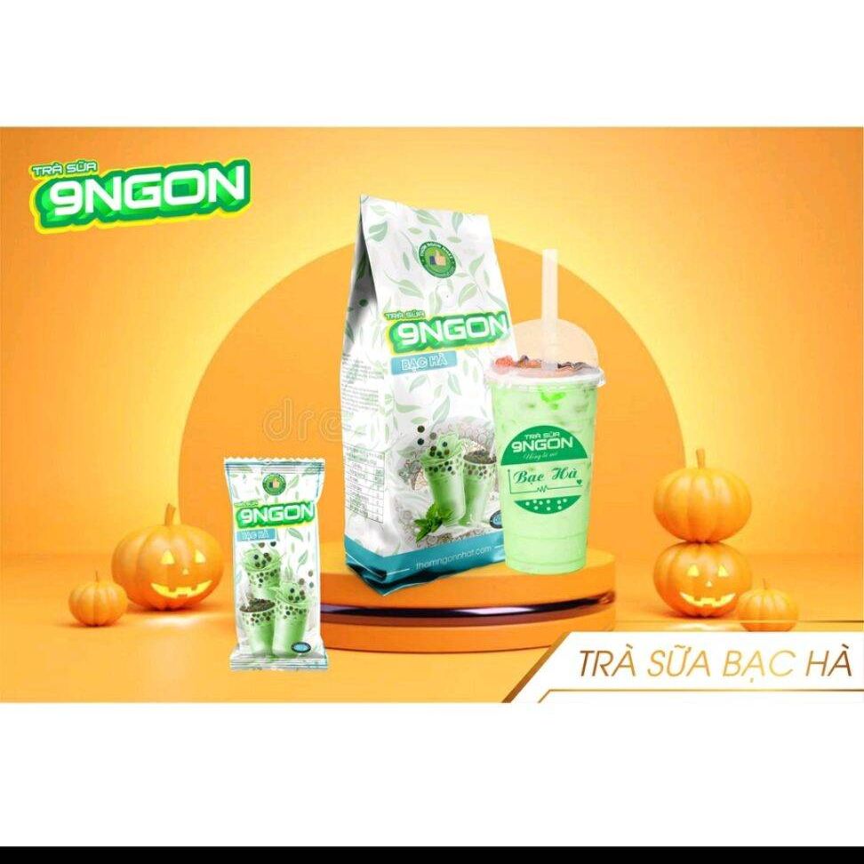 trà sữa 9 ngon siêu ngon