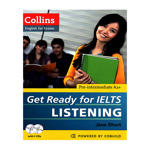 Sách Get Ready for ielts Tặng Kèm Audio