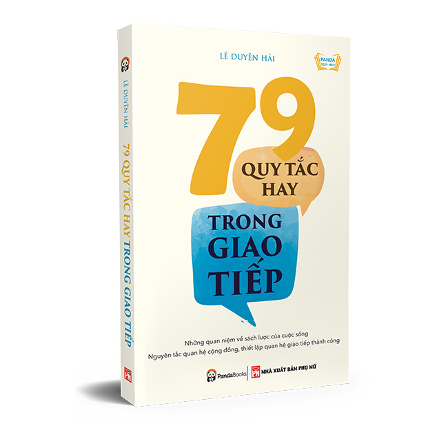 79 Quy Tắc Hay Trong Giao Tiếp (Tái Bản)