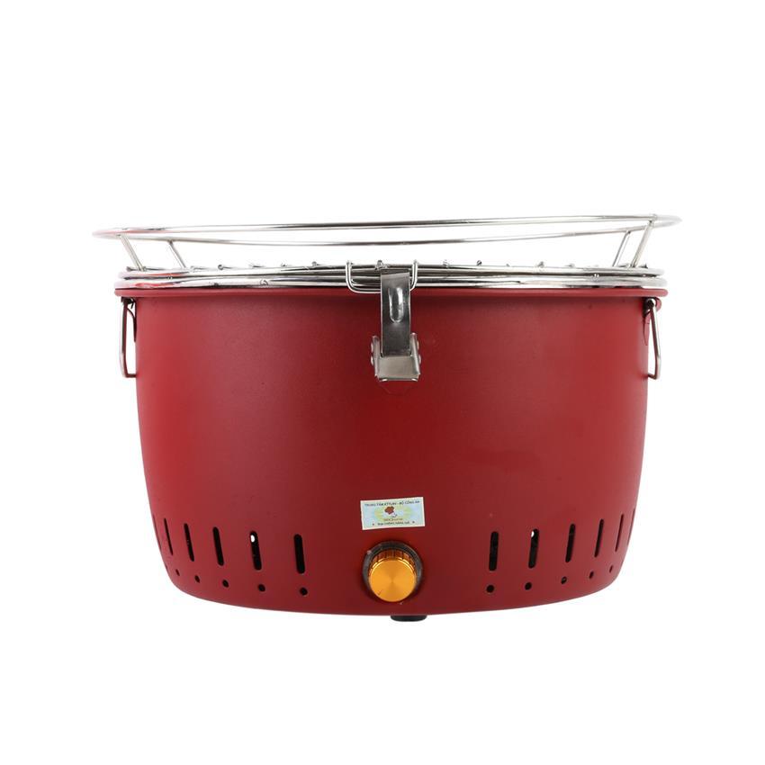 BẾP NƯỚNG THAN HOA BBQHOME BN-01