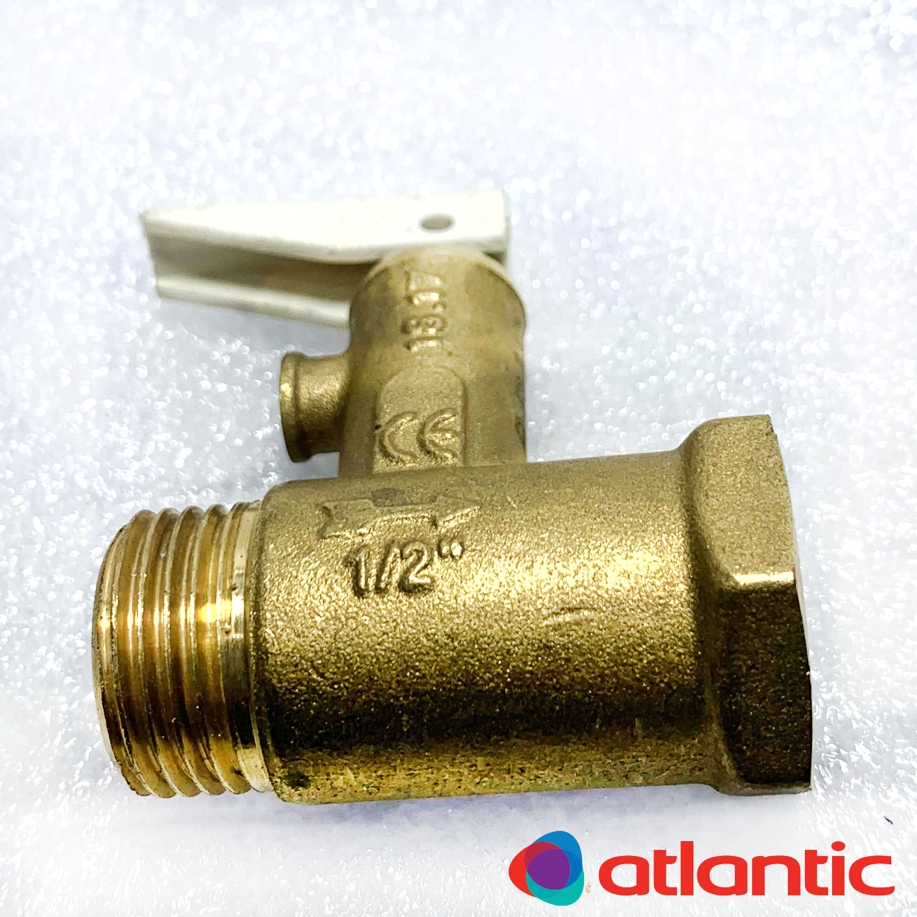 Van 1 chiều, van an toàn bình nước nóng Atlantic