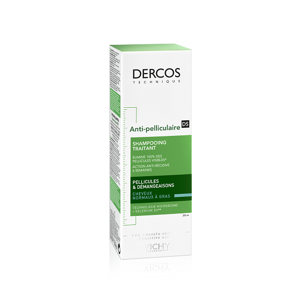 [HCM]DẦU GỘI CHO TÓC DẦU DERCOS OIL CONTROL VICHY
