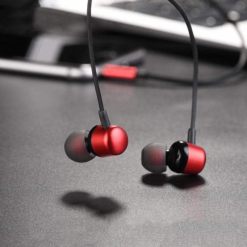 Tai nghe Hoco M31 Jack 3.5mm cho IOS và Android jack 3.5mm