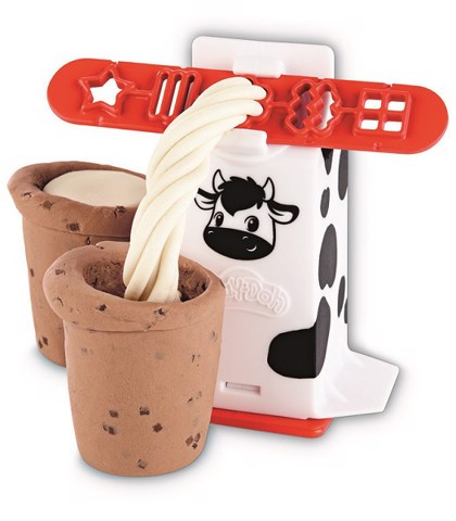 Bộ đồ chơi Hasbro đất nặn bữa ăn Cookie Play-Doh E5471