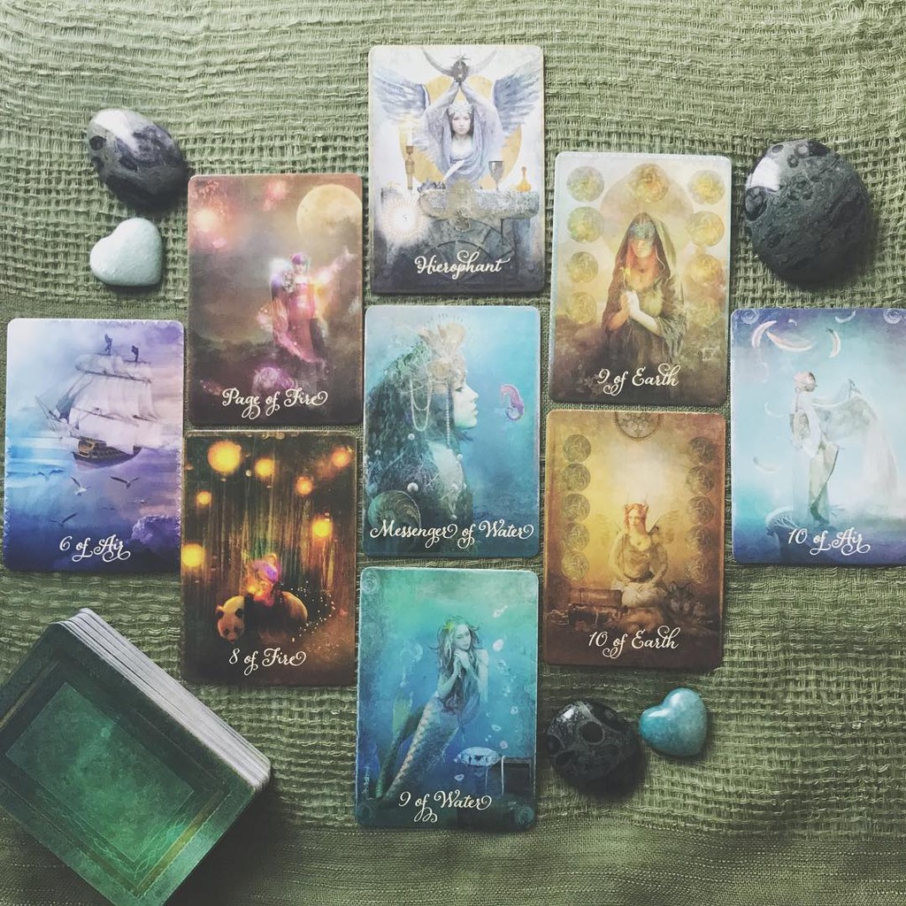 Bài Good Tarot