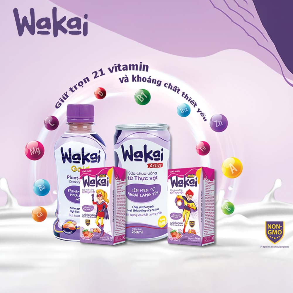 Barrel 24 bottle milk plant Wakai Gold (250ml x 24 bottle)