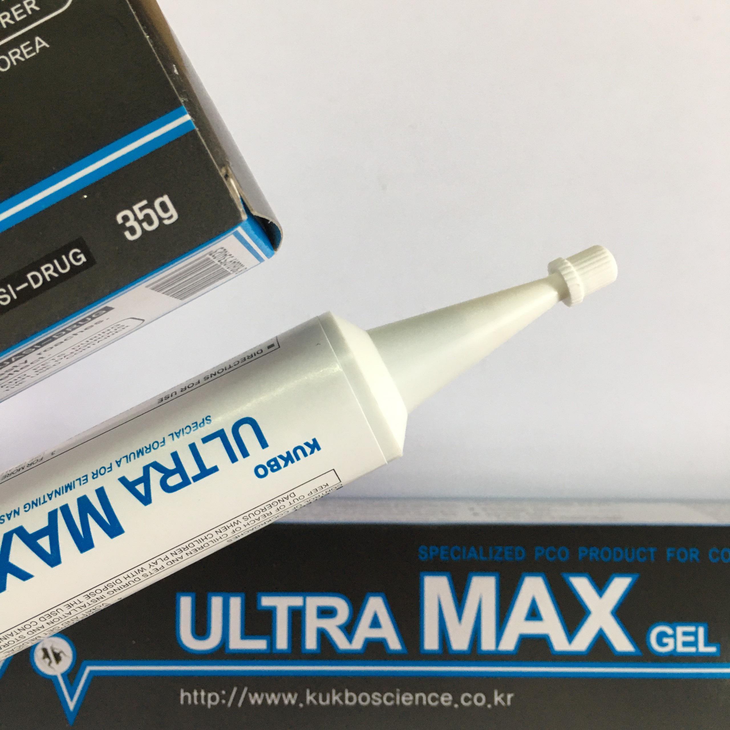[HCM]Gel Diệt Gián Ultra Max ( Siêu Diệt Gián )