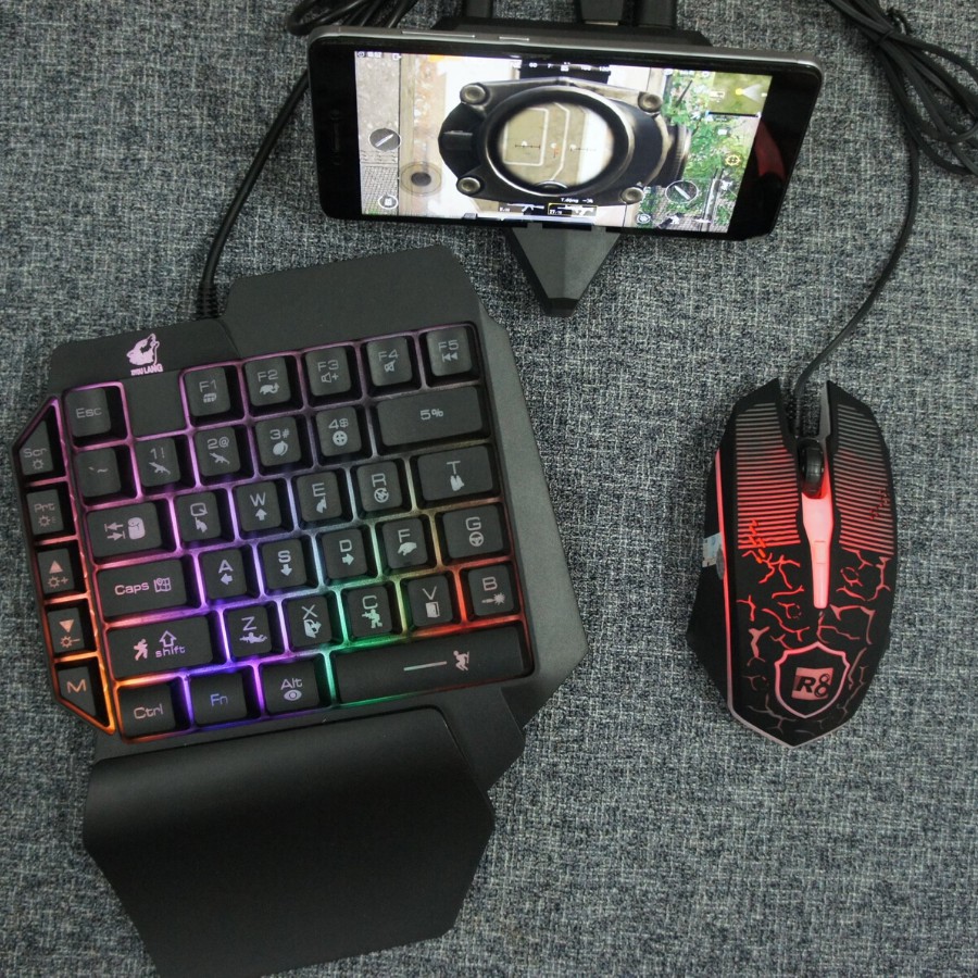 >> BÁO GIÁ BỘ CHUYỂN ĐỔI FREEWOLF G1/G5/G5 PRO/G6 HỖ TRỢ CHƠI GAME PUBG MOBILE CHO ANDROID IOS CHƠI GAME PUBG MOBILE KIÊM | Shopee Lazada Sendo Tiki mới nhất 138 Trọn bộ combo bàn phím bộ chuyển đổi bluetooth Gaming G5/G1/G6 bản nâng cấp-chơi các game mobile Pubg,FreeFire,Call duty