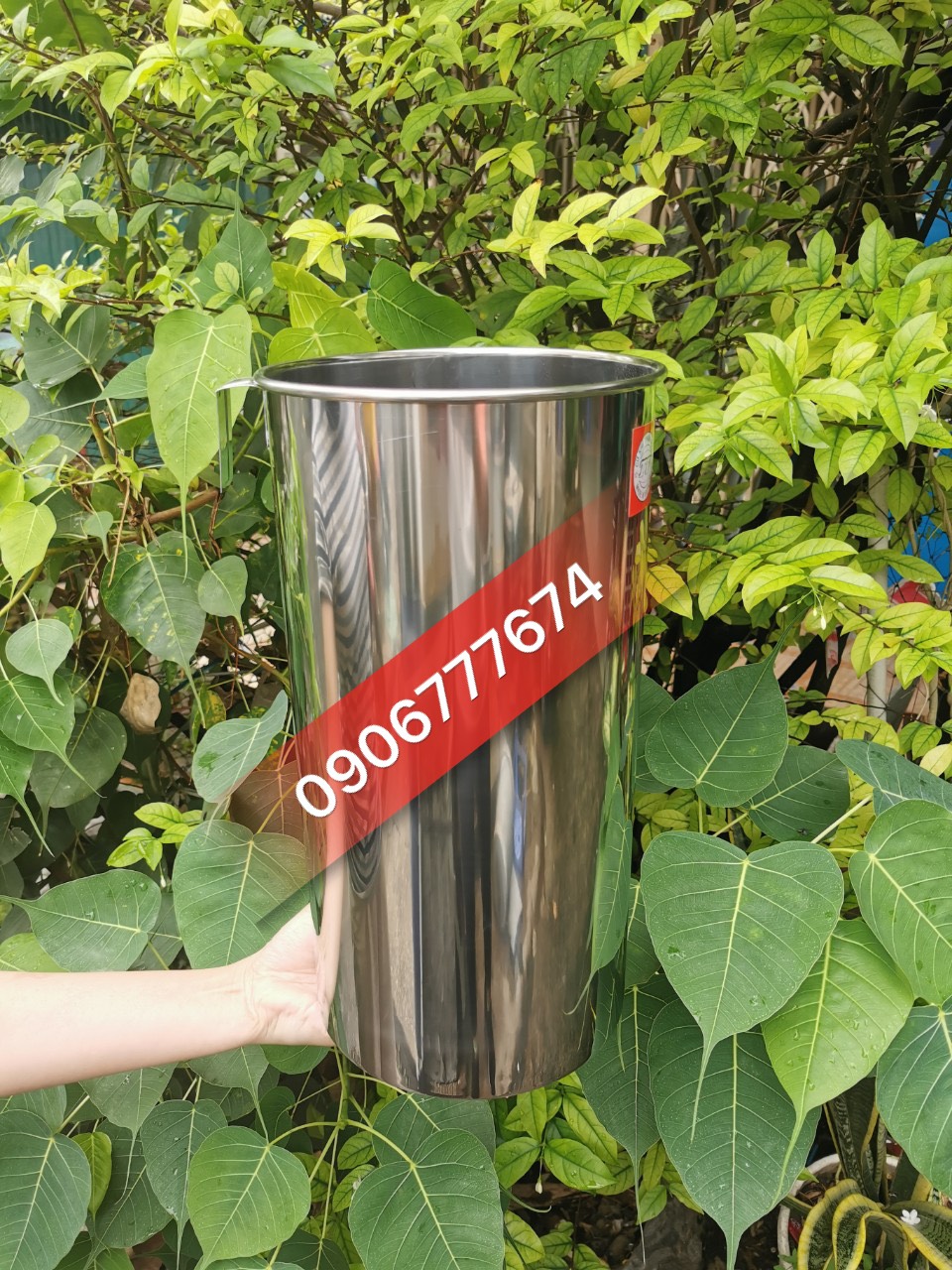 Ống / Lòng Trụng Phở Hình Tròn
