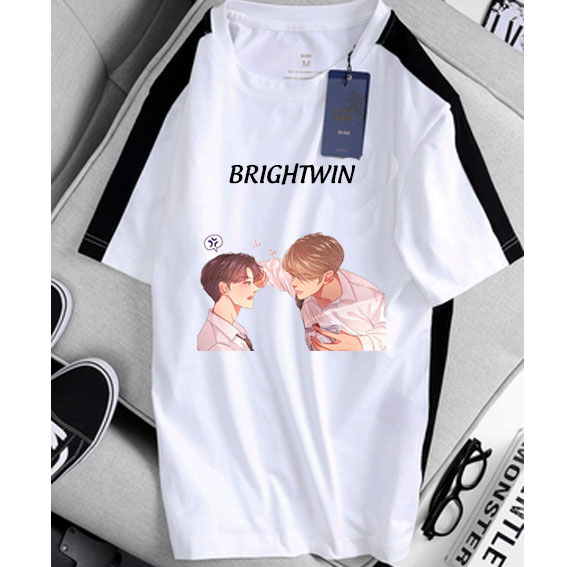 áo Bright win , áo thun brightwin (sarawat tine ) - áo 2gether