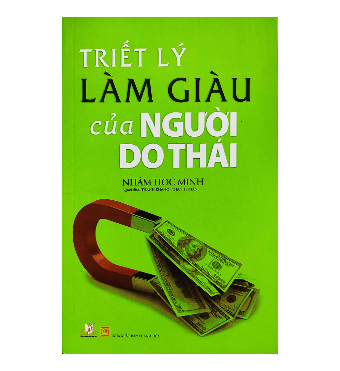 Sách - Triết Lý Làm Giàu Của Người Do Thái