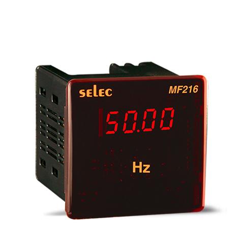 Đồng hồ đo tần số MF16 - Selec