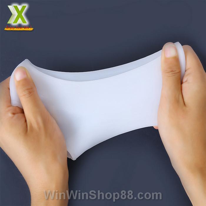 Silicone Heel Protectors