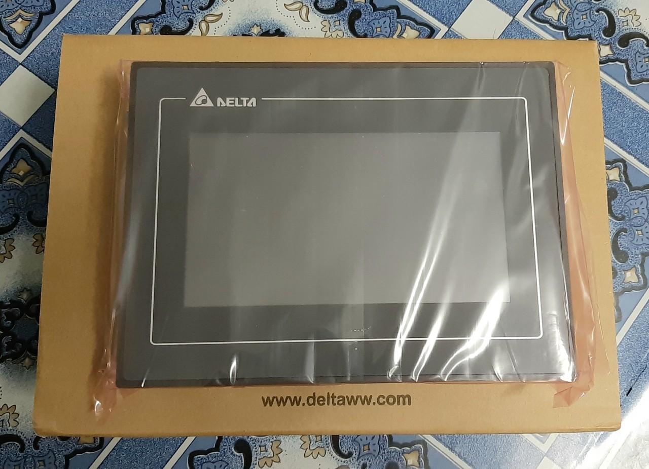 [HCM]Màn hình cảm ứng HMI Delta DOP-107BV ( tặng cáp lập trình dài 1.5 mét)