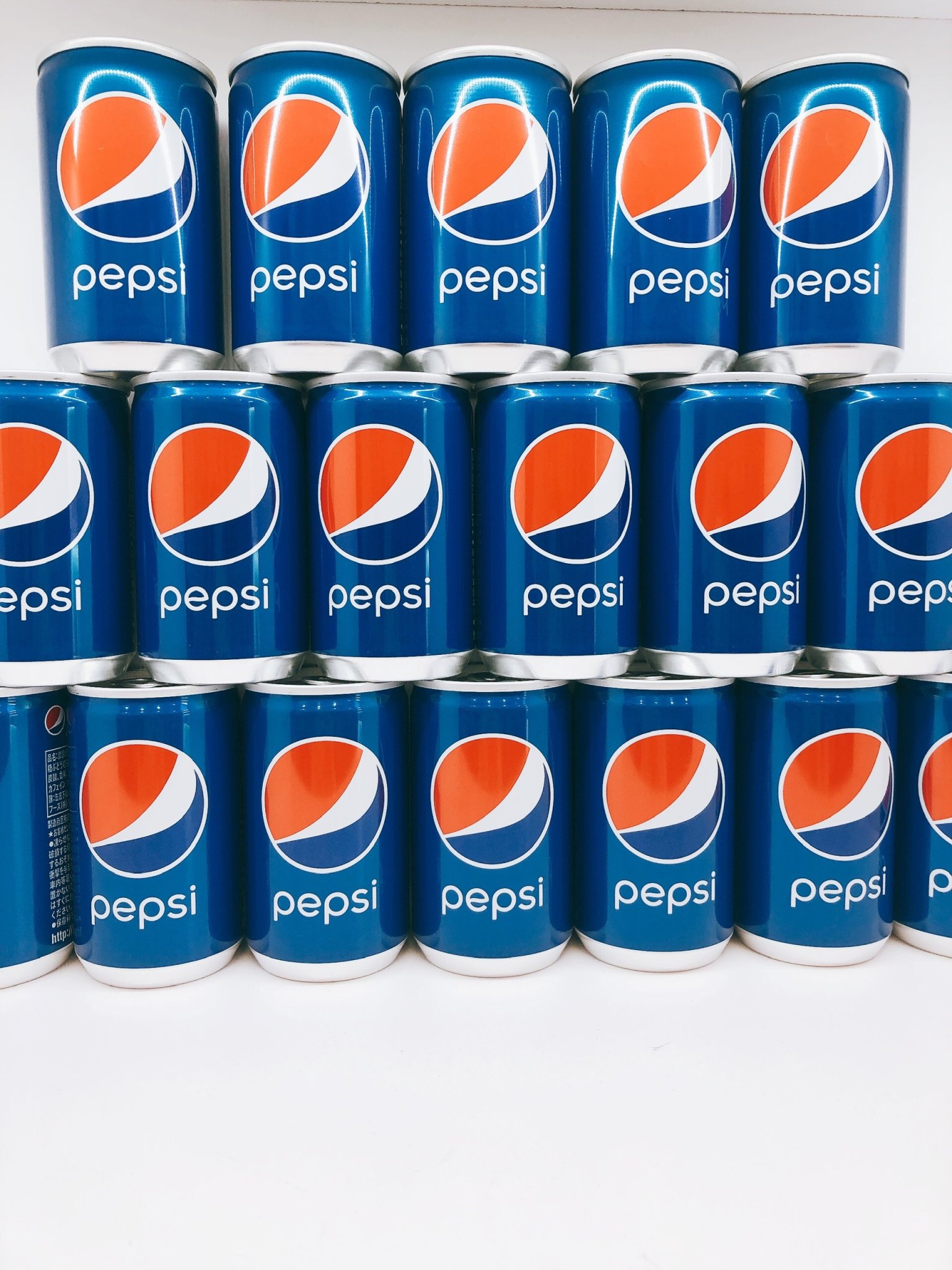 NHẬT BẢN PEPSI NHẬT LON MINI 160ml
