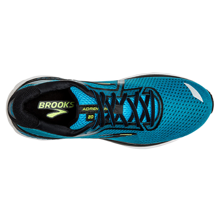Brooks Giày Chạy Bộ Nam Adrenaline GTS 20 (Normal Cutting/D)