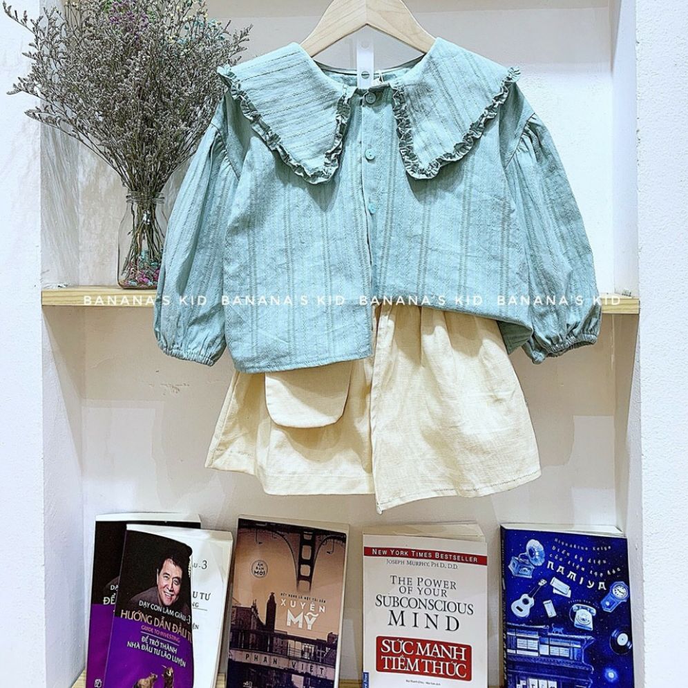 [HCM]set trang phục cực yêu cho bé