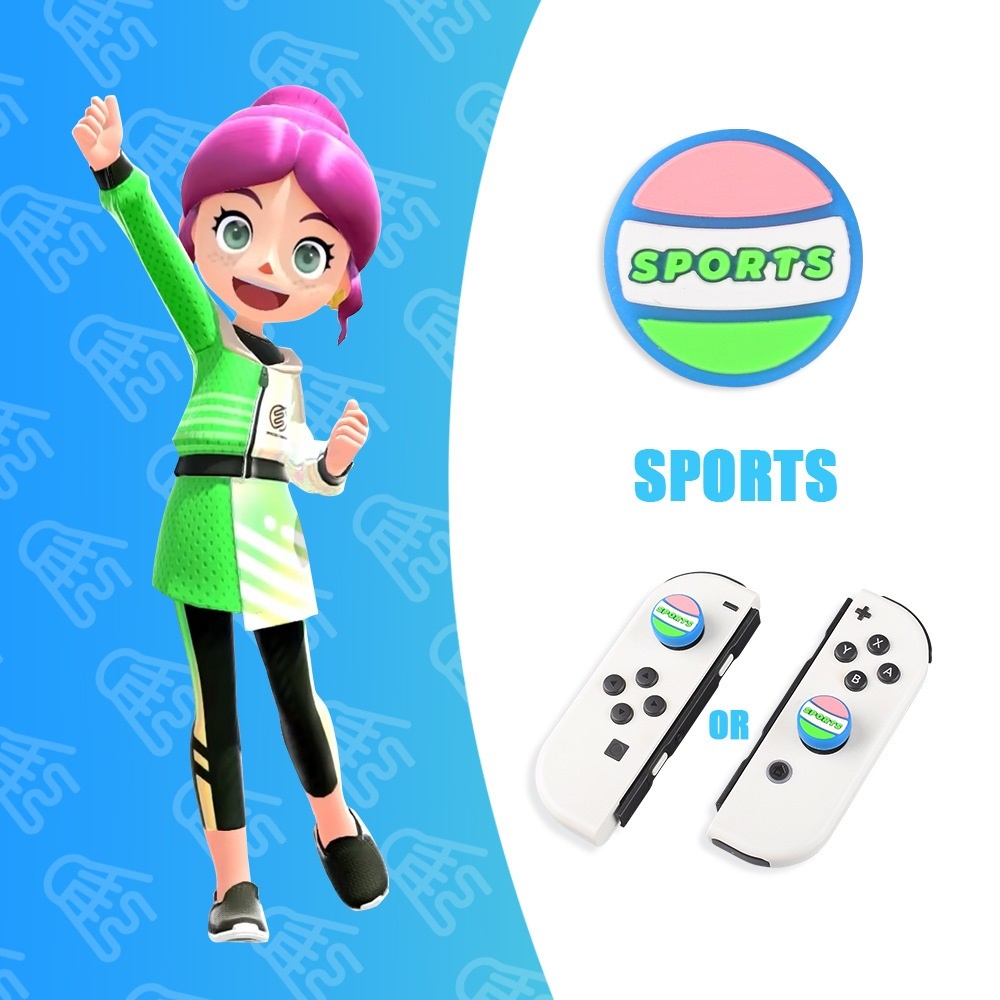 Núm bọc Analog Joy Con Nintendo Switch