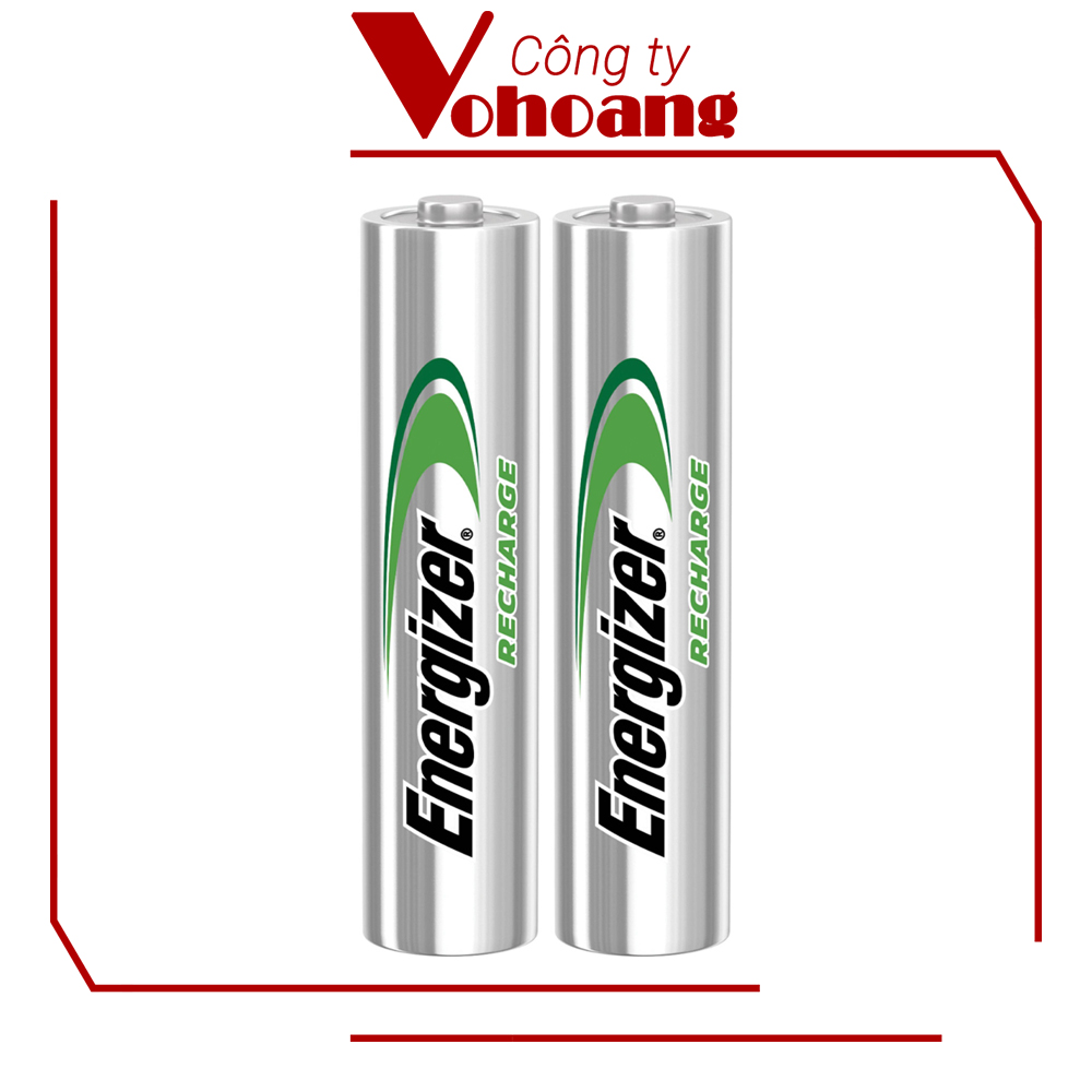 Bộ 2 Pin sạc AAA Energizer Recharge 700mAh
