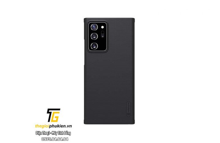 Ốp lưng SamSung Galaxy Note 20, Note 20 Ultra chính hãng Nillkin dạng sần