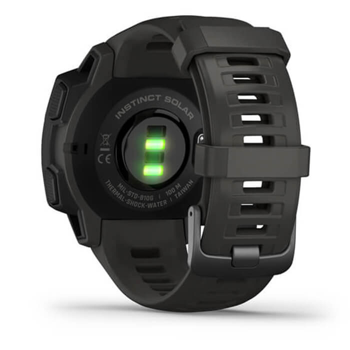 [HCM]Đồng hồ Garmin Instinct Solar - Chính Hãng.