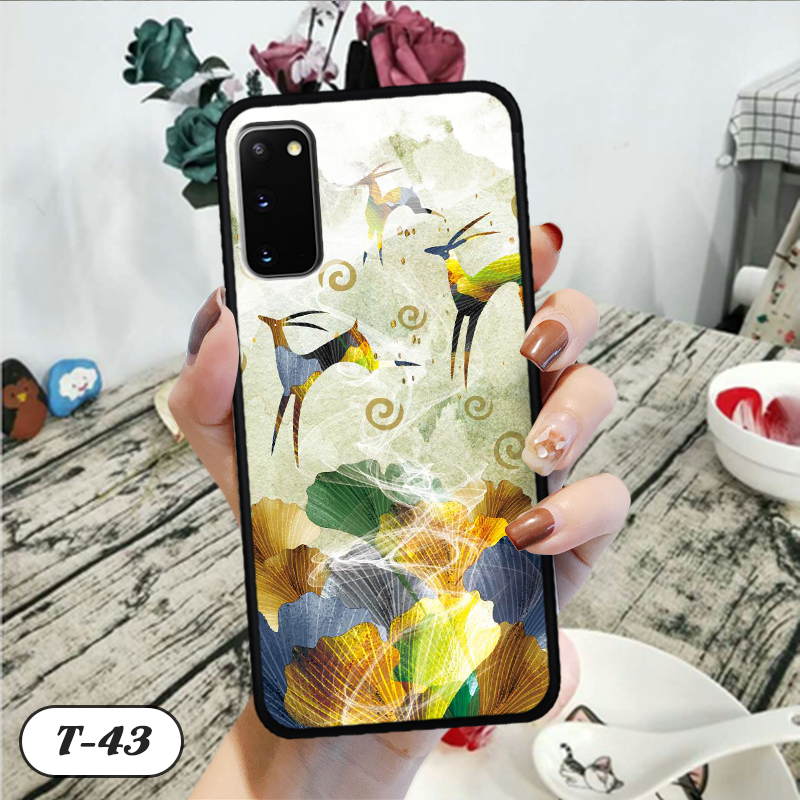 Ốp kính 3D Samsung Galaxy S20