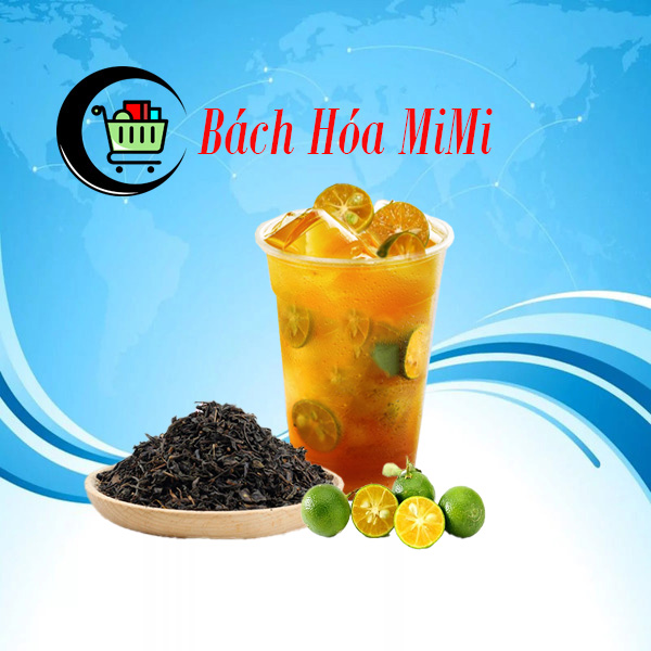 Nước Cốt Tắc QOA chai nhựa 450ml.