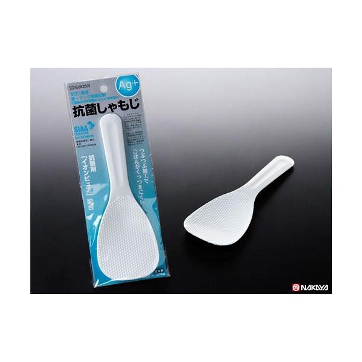 Muôi xới cơm chống dính NAKAYA nội địa Nhật Bản