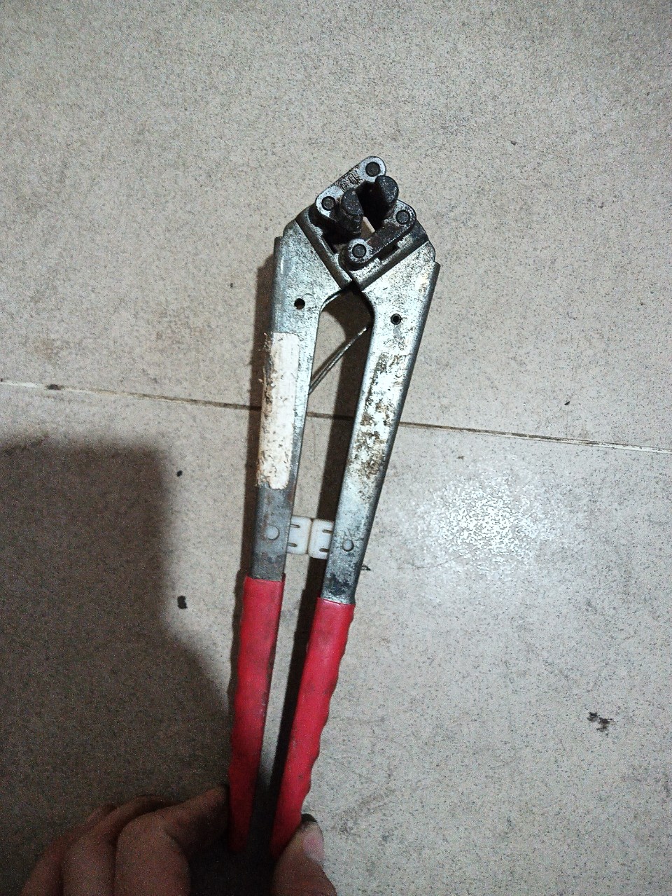 Kìm nong ống đồng hàng nhật bãi