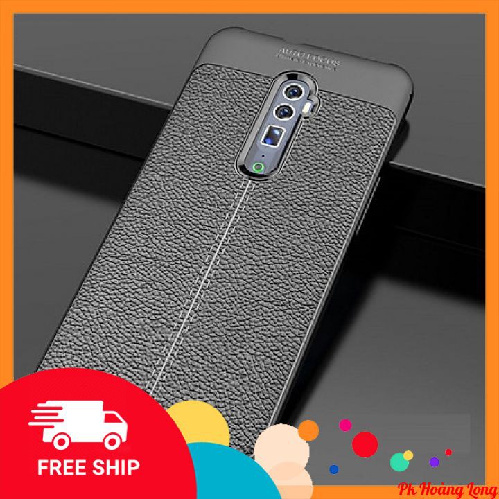[HCM]Ốp Lưng Dẻo Da Đen Oppo F11 F11 Pro F9 F7 F7 You F5 F3 Plus F3 Lite F3 F1 Plus F1s F1 Reno 2 2F 3 4