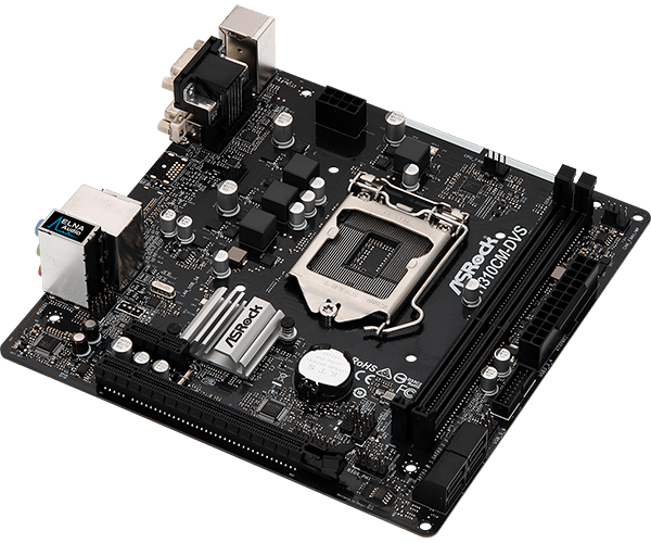 Mainboard ASROCK H310CM DVS Bảo Hành 24 tháng