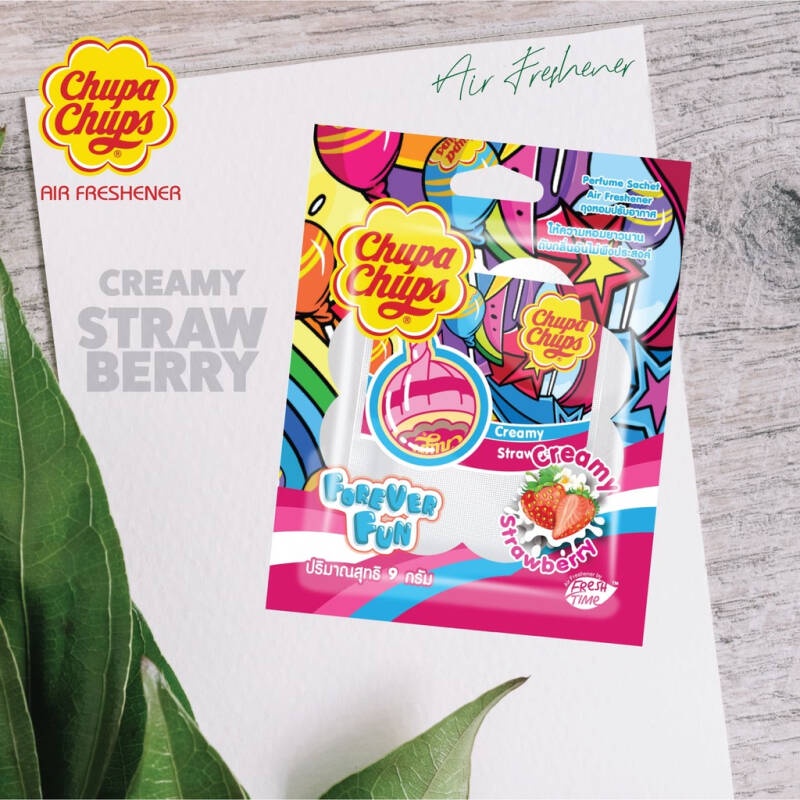 Túi thơm Chupa Chups