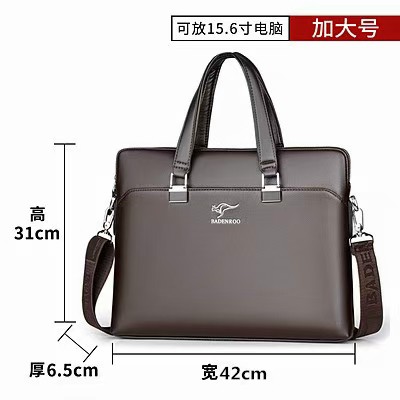 Cặp Công Sở Da Cao Cấp 3M141