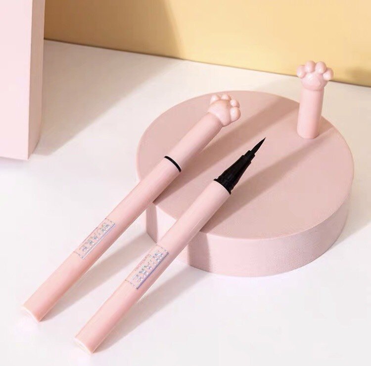 Bút Kẻ Mắt Chân Mèo Cute Suake