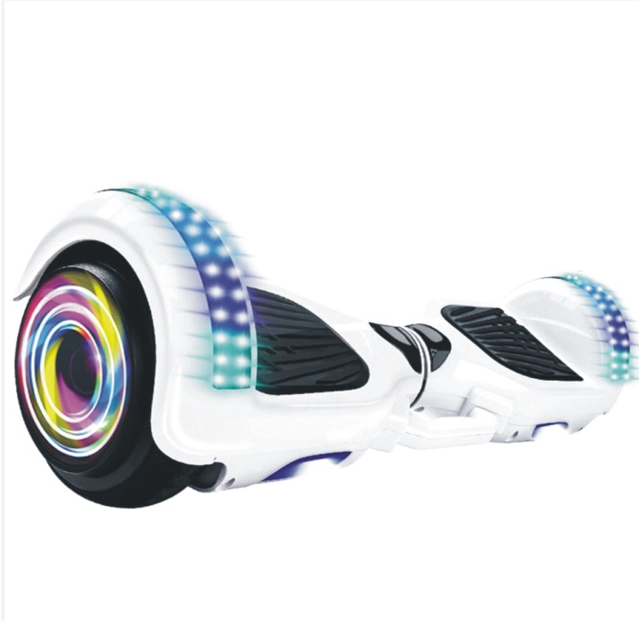 xe điện cân bằng smart new