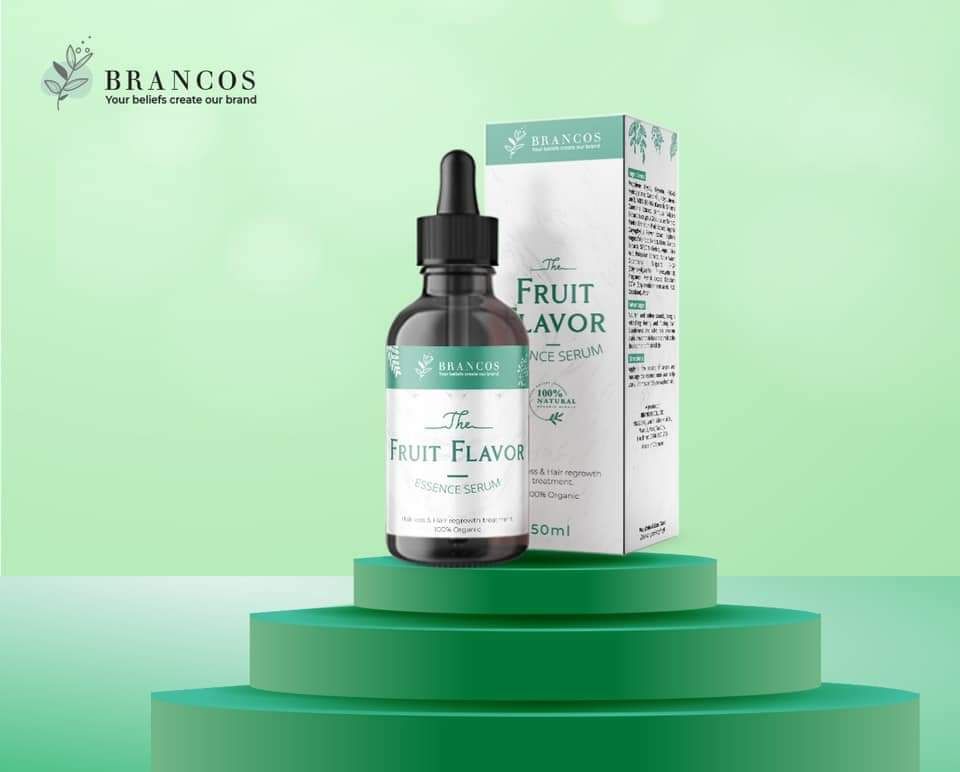 (SHOP UY TÍN) Serum dưỡng tóc Brancos